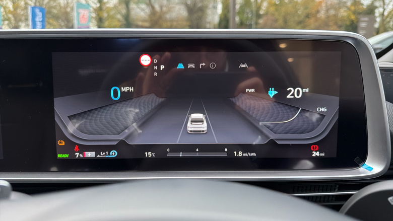 Hyundai IONIQ 6 239kW Ultimate 77kWh 4dr AWD Auto Electric Saloon